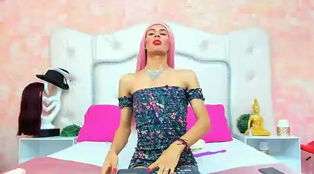 NahomiWhitel online show from January 21, 2025, 3:21 pm