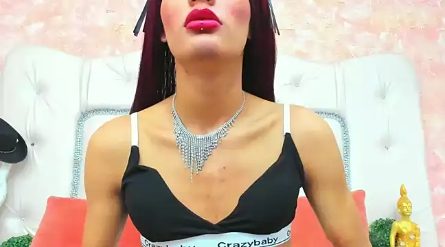 NahomiWhitel online show from January 27, 2025, 2:57 pm