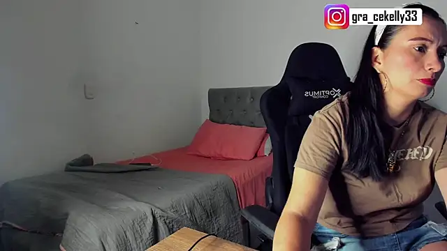 Snapshot of gracekelly12 chatting on February 6, 2025, 7:18 pm gracekelly12 online show from February 6, 2025, 7:18 pm