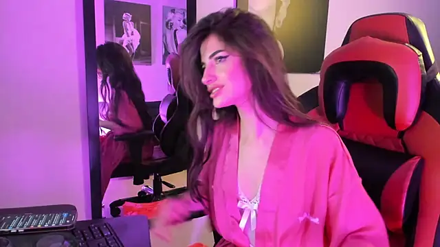 Megga Bluee online show from February 1, 2025, 10:02 pm