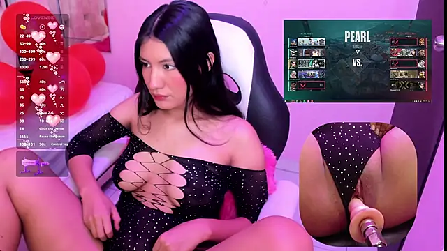 MiaVoss online show from February 21, 2025, 8:49 pm