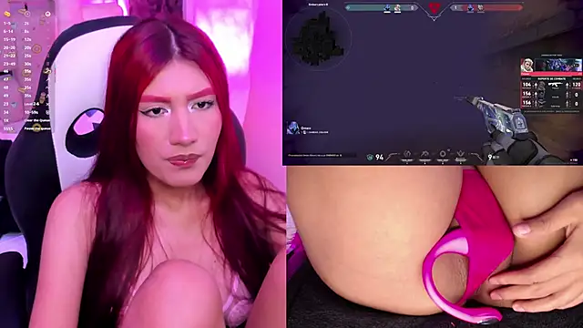 MiaVoss online show from September 18, 2025, 10:23 pm