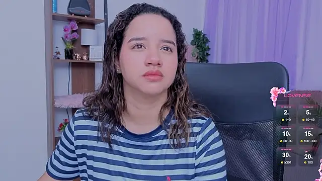 emilyrouxe online show from February 7, 2026, 3:05 pm