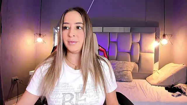 AliceSteel12 online show from February 27, 2025, 1:07 pm