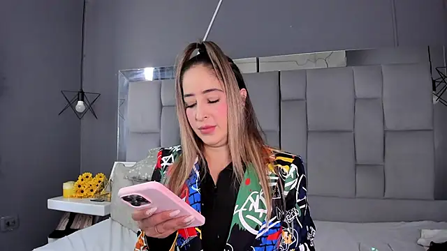 AliceSteel12 online show from March 21, 2025, 3:02 pm