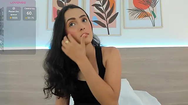 Snapshot of nataliiiiia chatting on March 19, 2025, 11:39 am nataliiiiia online show from March 19, 2025, 11:39 am