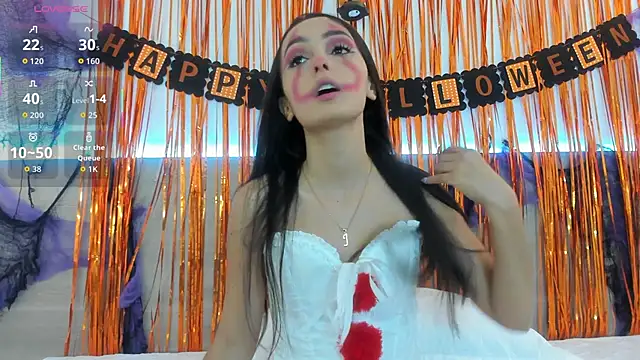 Snapshot of nataliiiiia chatting on October 31, 2025, 11:33 am nataliiiiia online show from October 31, 2025, 11:33 am