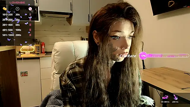 Tanya M online show from November 7, 2025, 8:53 pm