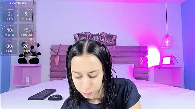 AbyCooper online show from October 11, 2025, 12:47 pm