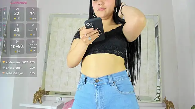 Annie9  online show from January 16, 2025, 5:11 am