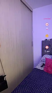 EmberEyes 999 online show from December 12, 2024, 1:53 am