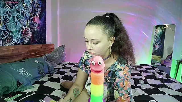 Snapshot of kellycakemeow chatting on February 9, 2025, 7:16 am kellycakemeow online show from February 9, 2025, 7:16 am