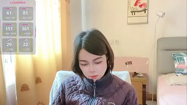 Linda-LL online show from March 6, 2026, 4:20 am