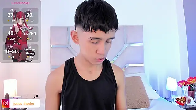 Thayler jones online show from November 29, 2025, 11:13 am