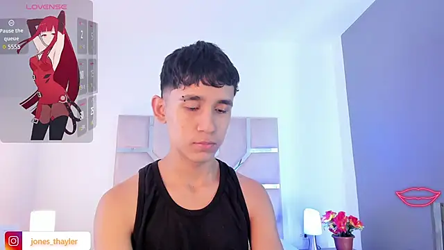 Thayler jones online show from February 3, 2026, 11:15 am