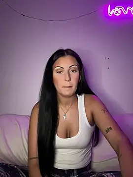 SweNatasha online show from December 10, 2024, 7:11 pm