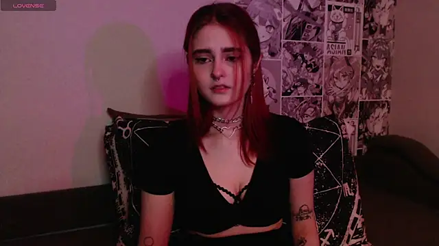 scarlettharrison09 online show from January 29, 2025, 9:17 pm