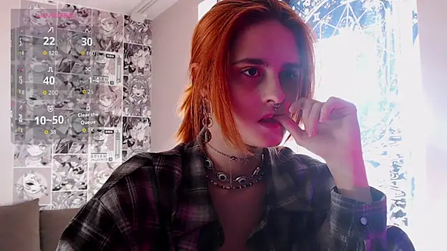 scarlettharrison09 online show from October 13, 2025, 9:42 am