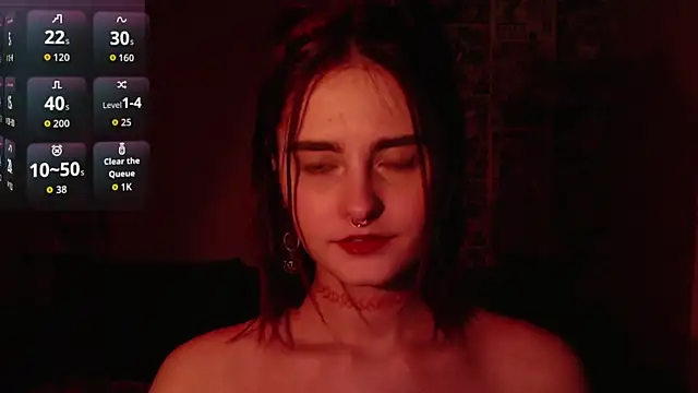 scarlettharrison09 online show from November 9, 2025, 7:23 pm