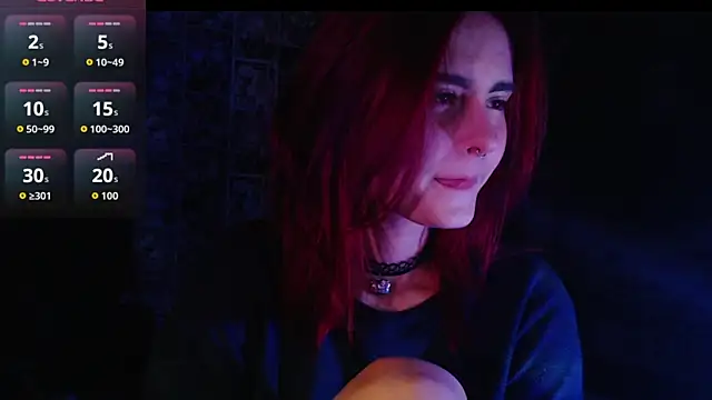 scarlettharrison09 online show from November 15, 2025, 8:49 pm