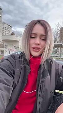 KikiWatson online show from February 25, 2026, 8:13 am