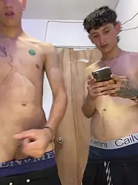 LatinBoysxxx online show from January 17, 2025, 6:12 pm