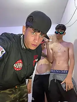 LatinBoysxxx online show from February 8, 2025, 6:22 pm