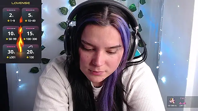 Nika 1  online show from February 21, 2026, 1:17 am