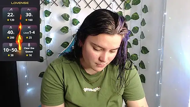 Nika 1  online show from February 25, 2026, 12:20 am