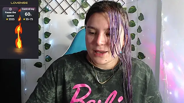 Nika 1  online show from February 27, 2026, 12:43 am