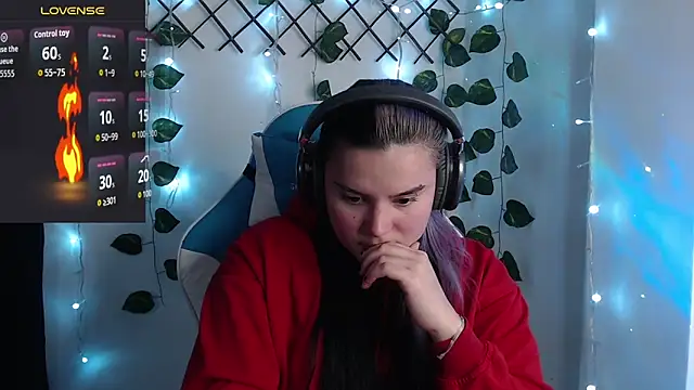 Nika 1  online show from March 6, 2026, 12:29 am