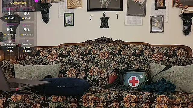 vesperjadex online show from December 30, 2024, 2:20 am