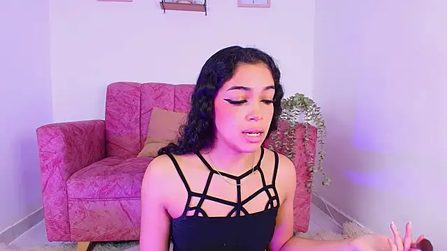 Sara Jhonson online show from November 21, 2025, 12:21 am