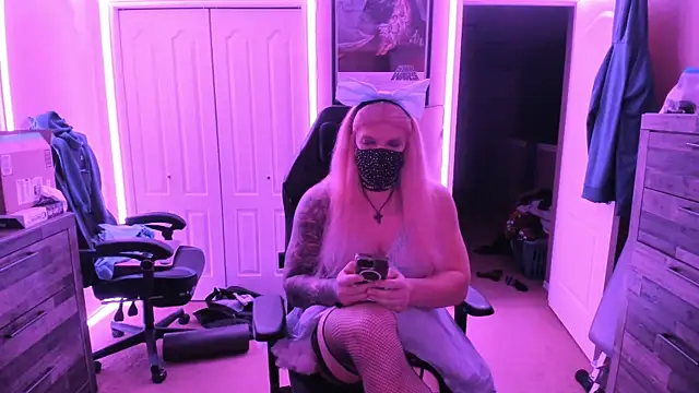 Sissydream123 online show from January 8, 2025, 8:06 am