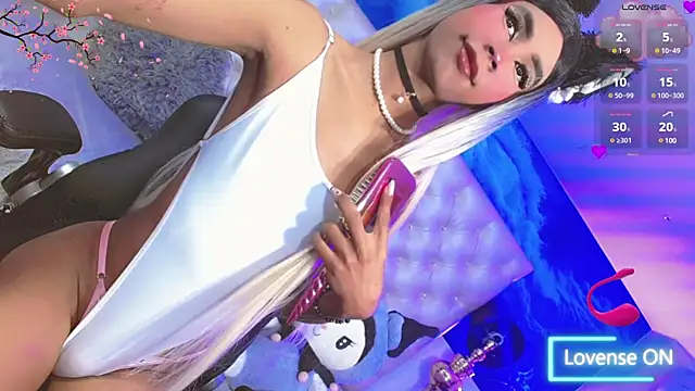 Snapshot of Jadee_Ariell chatting on January 18, 2025, 11:43 am Jadee Ariell online show from January 18, 2025, 11:43 am