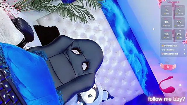 Snapshot of Jadee_Ariell chatting on January 24, 2025, 9:28 am Jadee Ariell online show from January 24, 2025, 9:28 am