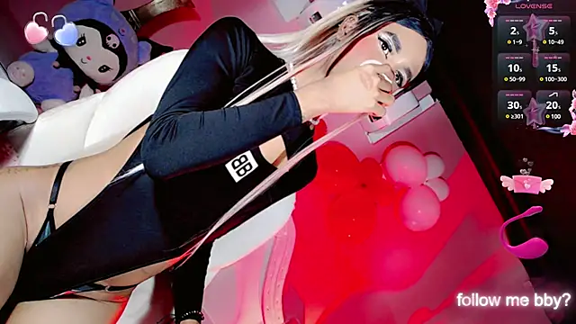 Snapshot of Jadee_Ariell chatting on February 16, 2025, 12:21 pm Jadee Ariell online show from February 16, 2025, 12:21 pm