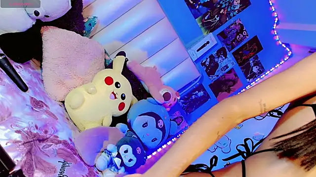 Jadee Ariell online show from April 14, 2026, 6:36 pm