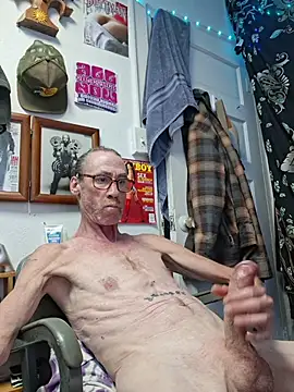 Undercover Pornstar online show from July 12, 2026, 10:50 am