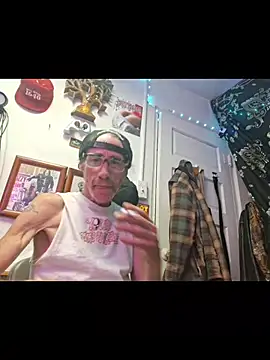 Undercover Pornstar online show from July 13, 2026, 5:38 pm