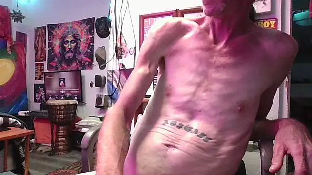 Undercover Pornstar online show from July 15, 2026, 5:51 pm