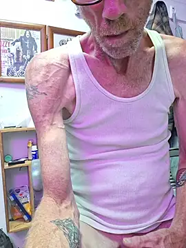 Undercover Pornstar online show from July 20, 2026, 8:55 pm