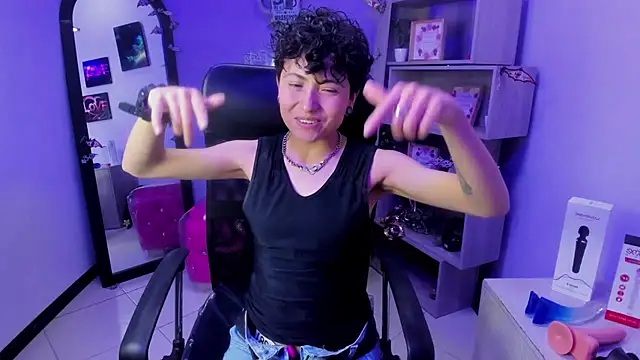 Im Mathias online show from October 11, 2025, 2:44 am