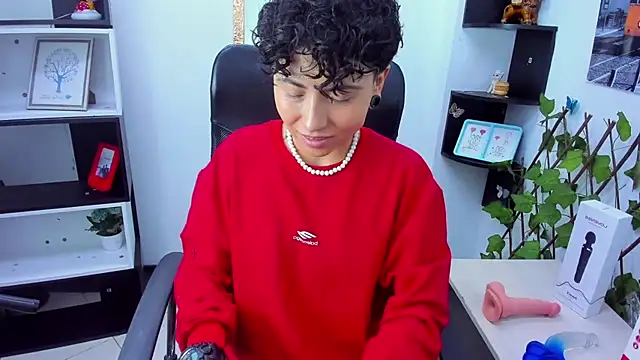 Im Mathias online show from October 23, 2025, 7:45 pm