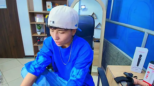 Im Mathias online show from November 29, 2025, 2:14 am