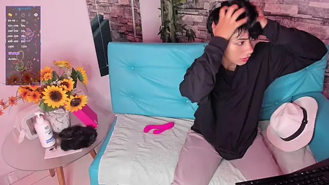 Eriol  online show from January 28, 2025, 11:28 am