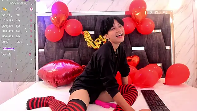 Eriol  online show from February 4, 2025, 9:20 pm