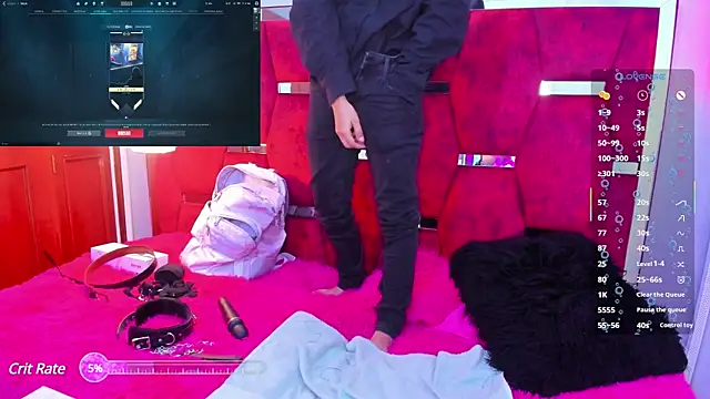 Eriol  online show from March 17, 2025, 6:32 pm