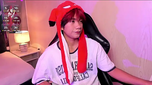 Eriol  online show from March 31, 2026, 12:16 pm