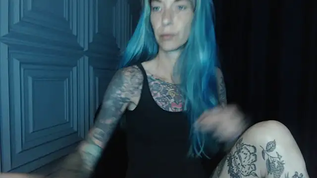 RavenryderUK online show from May 31, 2026, 8:10 pm